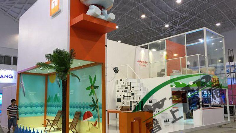 展台尺寸标准揭秘：如何根据实际需求选择合适的展台